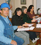 CCAC Mails Its First Newsletter, March 22, 2006